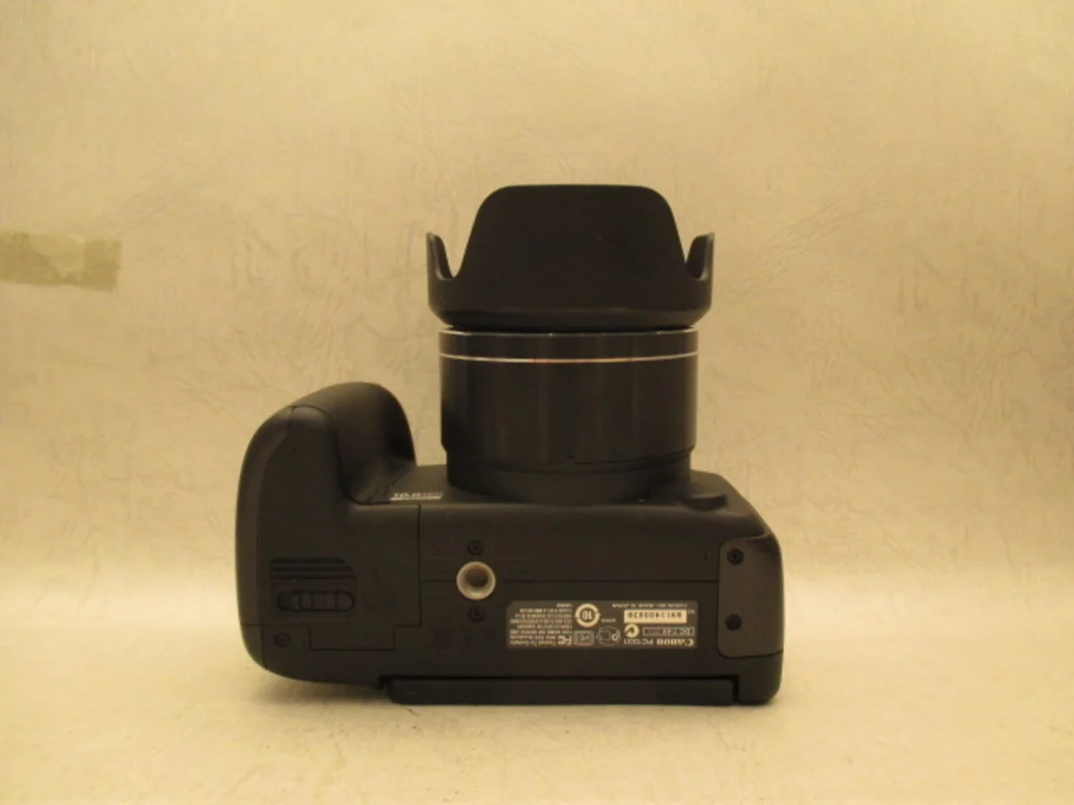 Canon PowerShot SX1IS - 縮圖 3