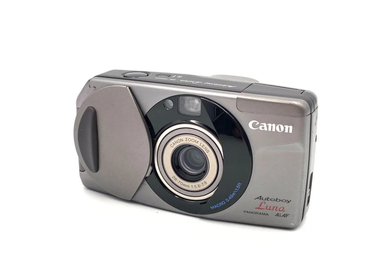 Canon LUNA