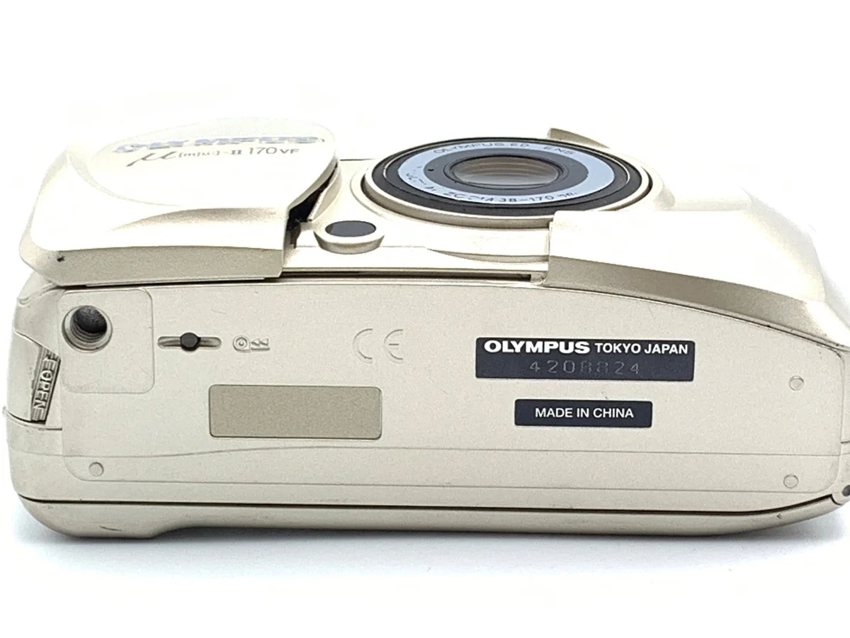 Olympus II 170VF ( II 170VF / μ[mju:]-II 170VF) - Thumbnail 3