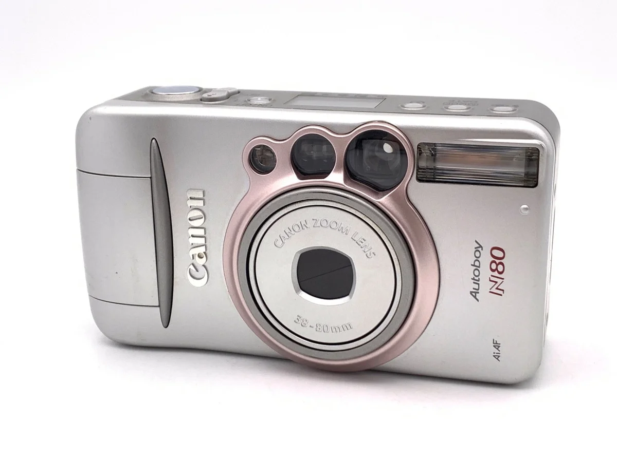 Canon Autoboy N80