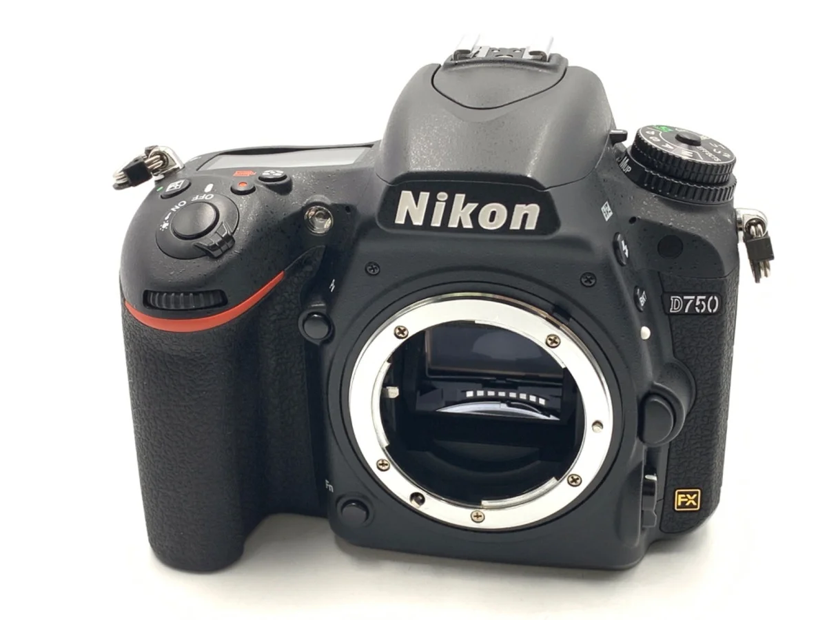Nikon D750