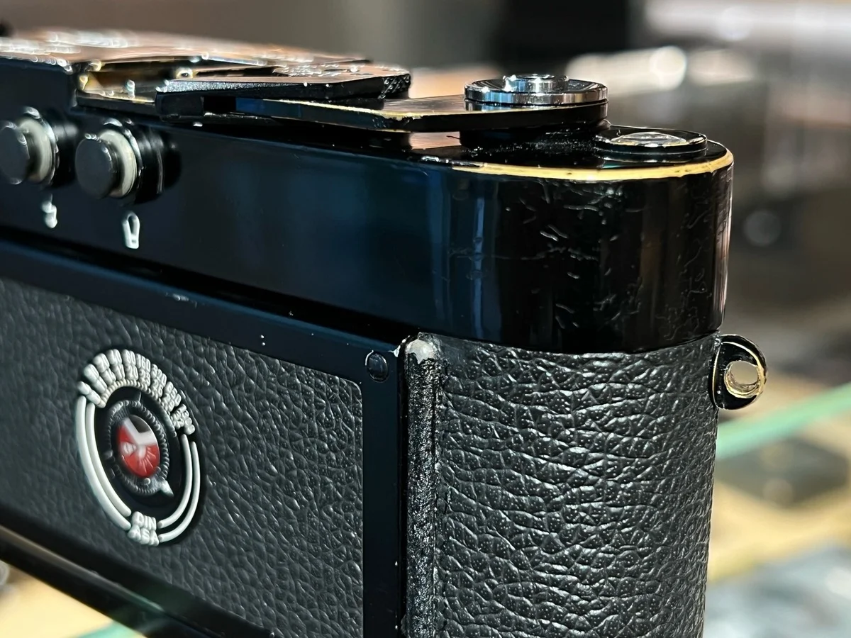 Leica M4 MOT Body - Thumbnail 3