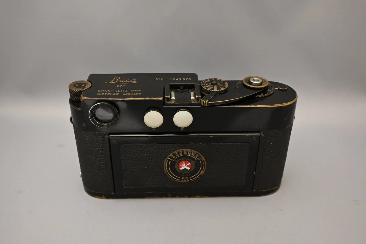 Leica M2 - 縮圖 2