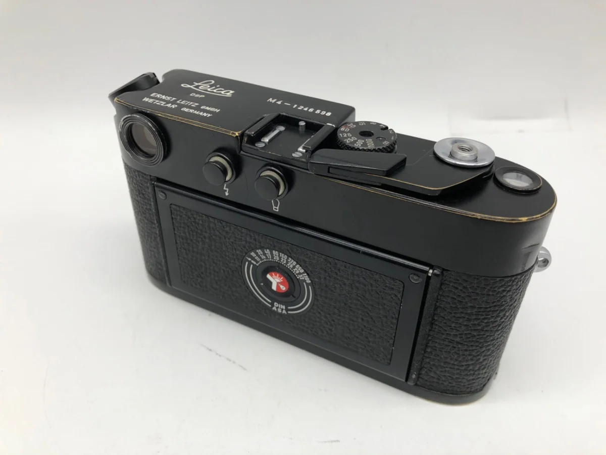 Leica M4 - 縮圖 2