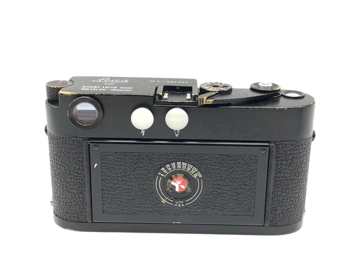 Leica M3 Body ( 993501~993750) - Thumbnail 2