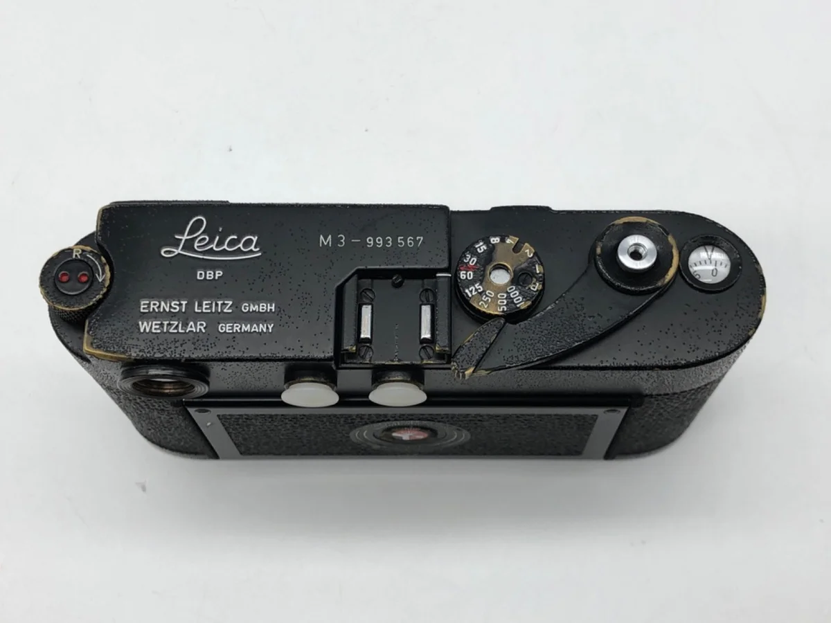 Leica M3 Body ( 993501~993750) - Thumbnail 3