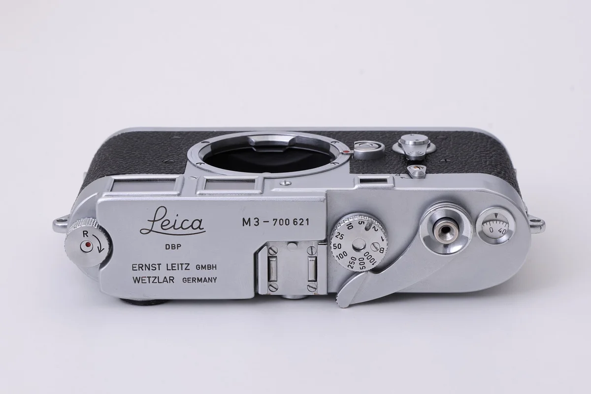 Leica M3 ( ) Body - Thumbnail 2