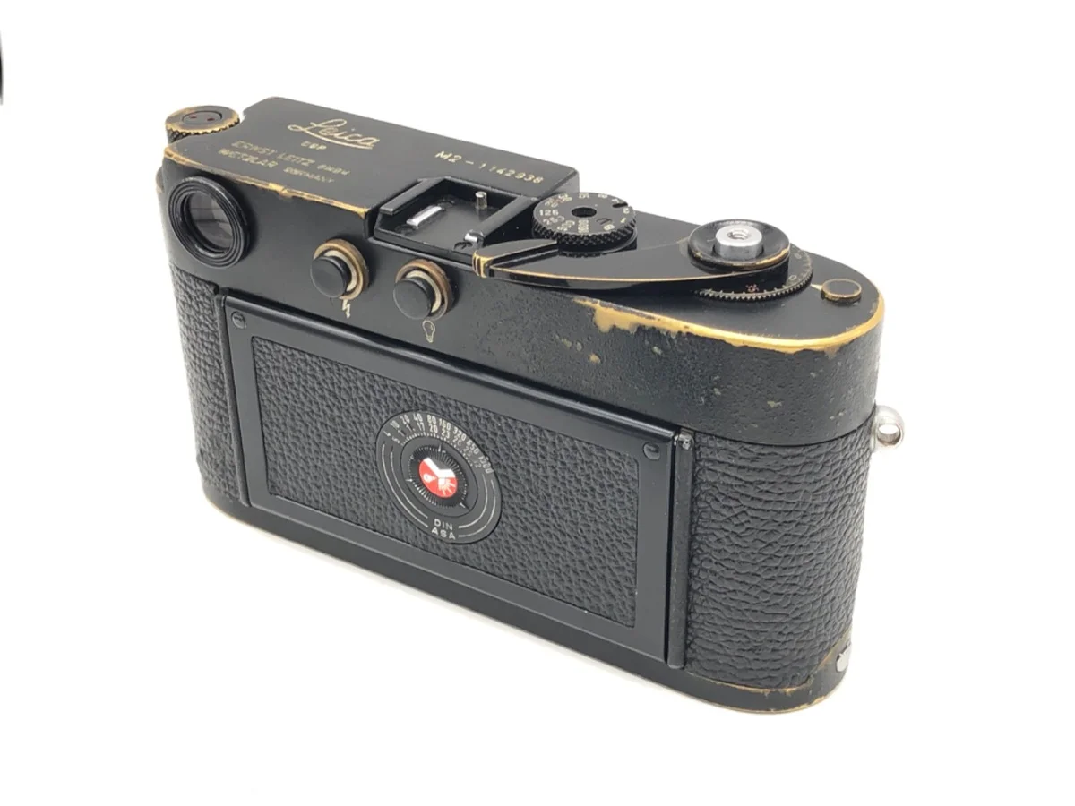 Leica M2 - 縮圖 2