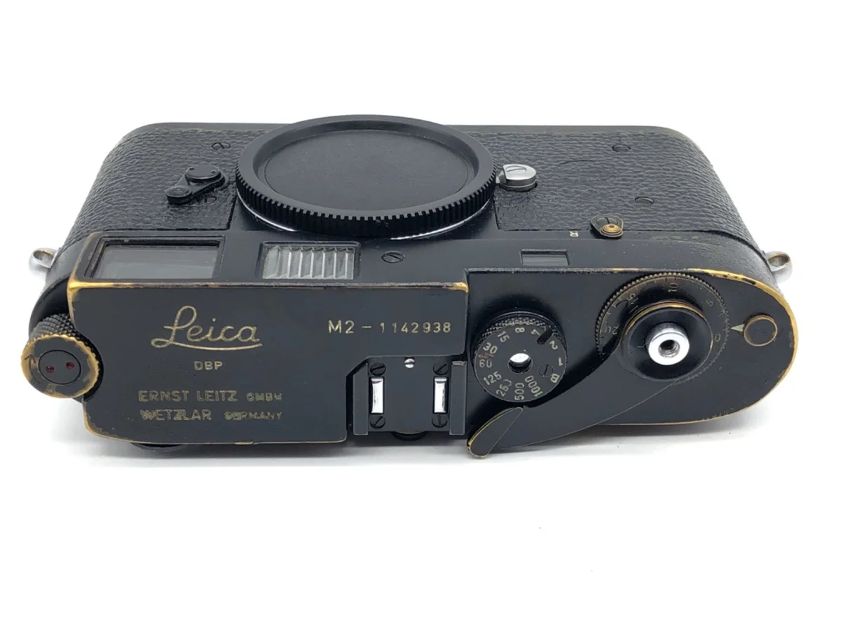 Leica M2 - 縮圖 3