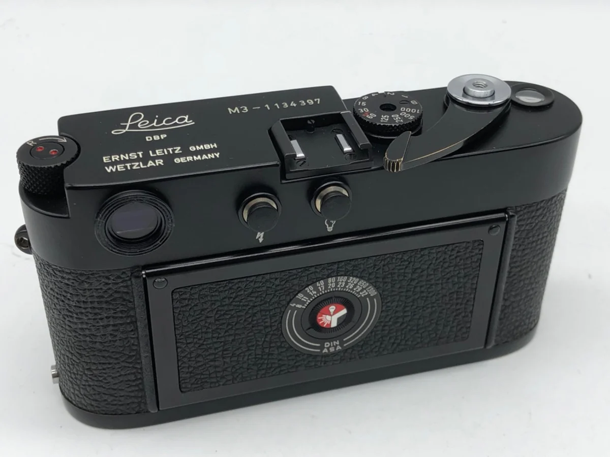 Leica M3 - 縮圖 2