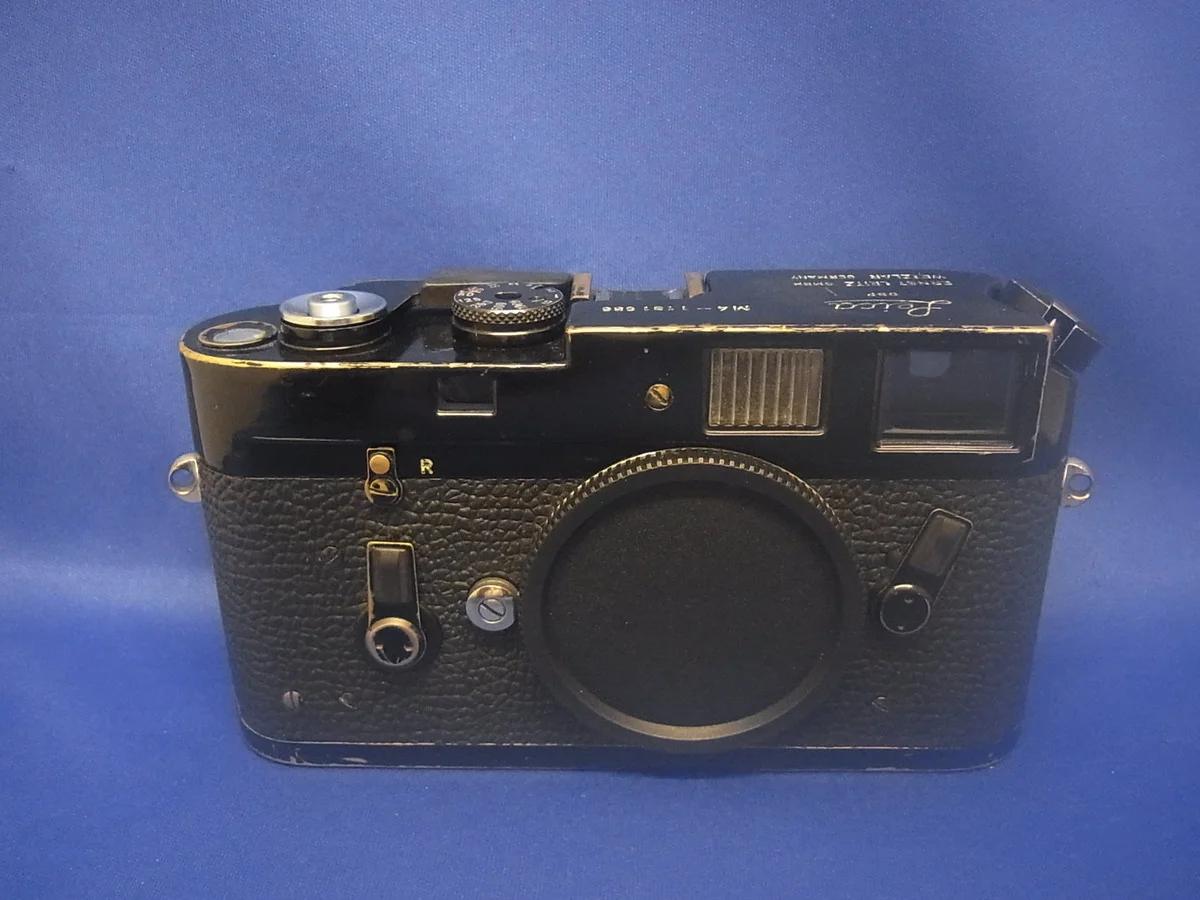 Leica M4 ( 1181501-1182000)