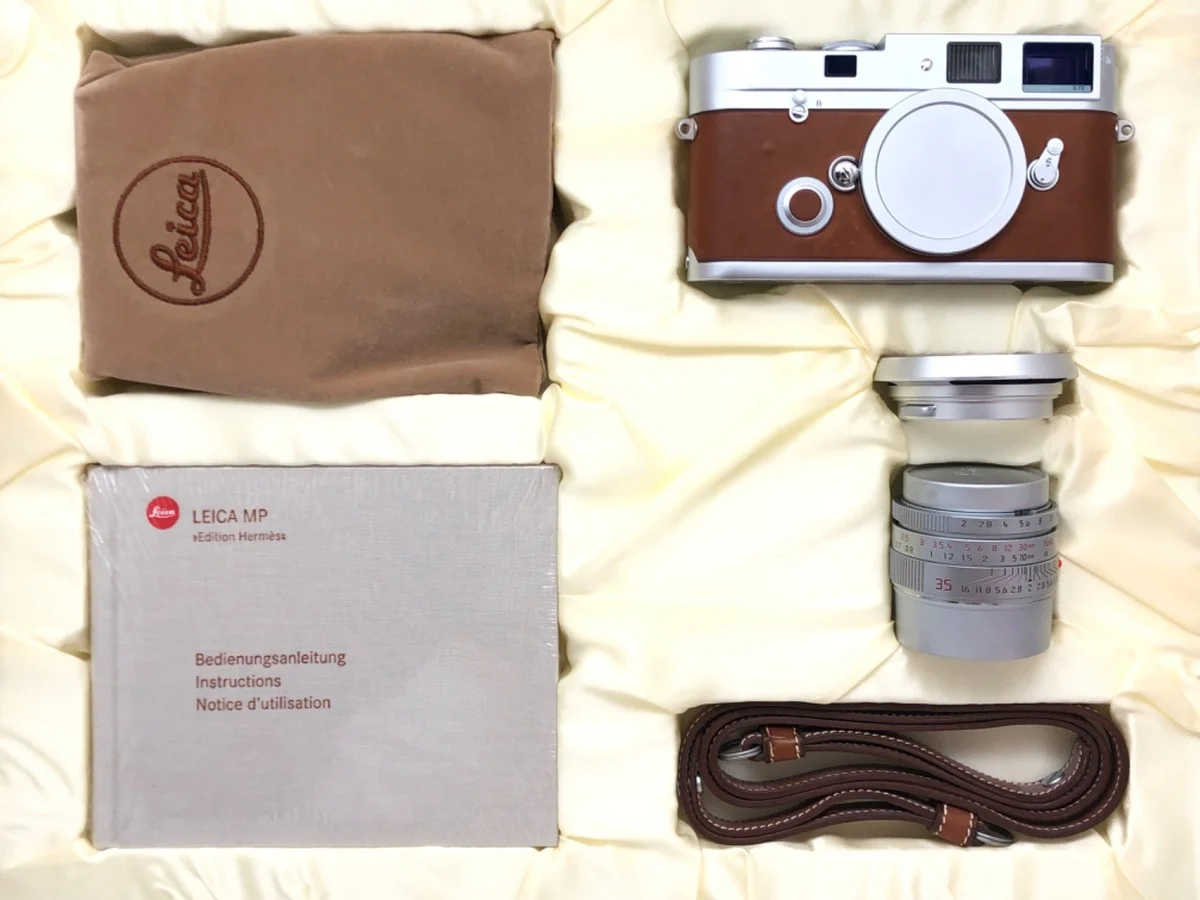 Leica MP - 縮圖 3