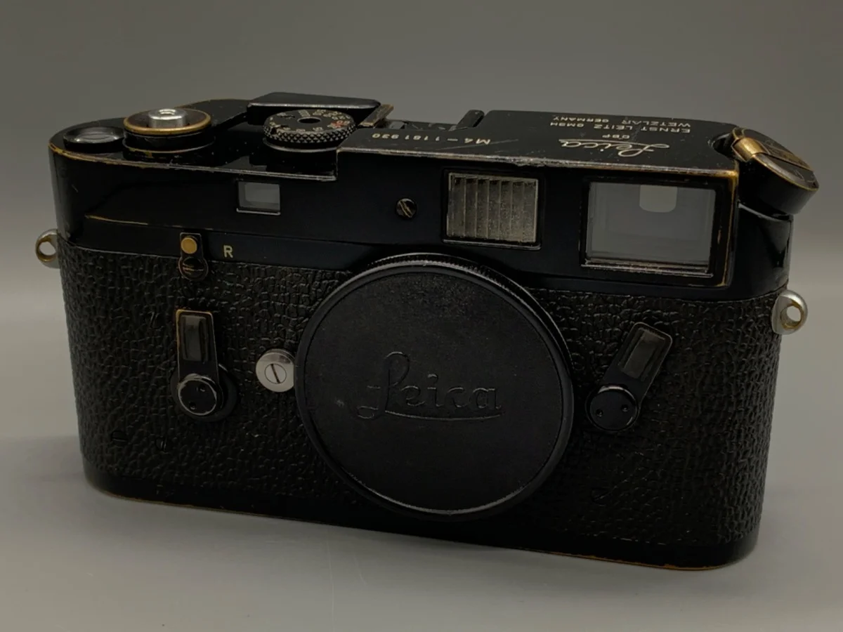 Leica M4 ( 1181501-1182000)