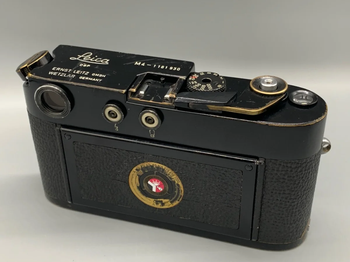 Leica M4 ( 1181501-1182000) - Thumbnail 2