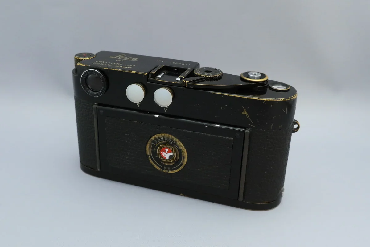 Leica M3 - 縮圖 2