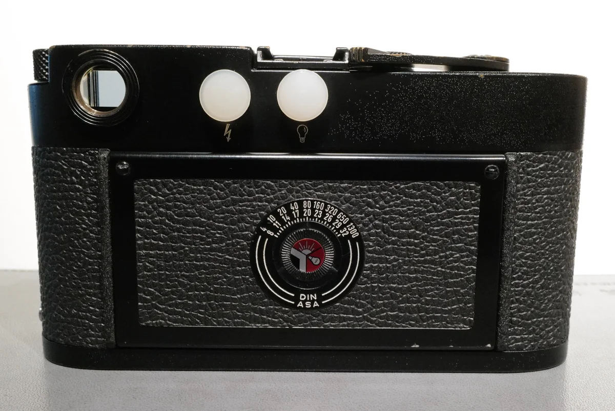Leica M3 Body ( 993501~993750) - Thumbnail 2