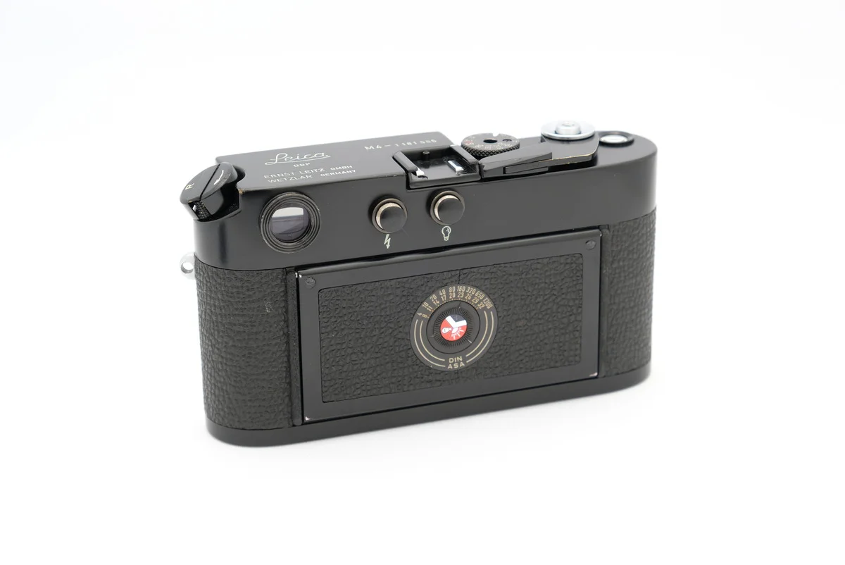 Leica M4 ( 1181501-1182000) - Thumbnail 2