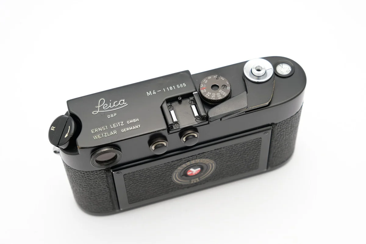 Leica M4 ( 1181501-1182000) - Thumbnail 3