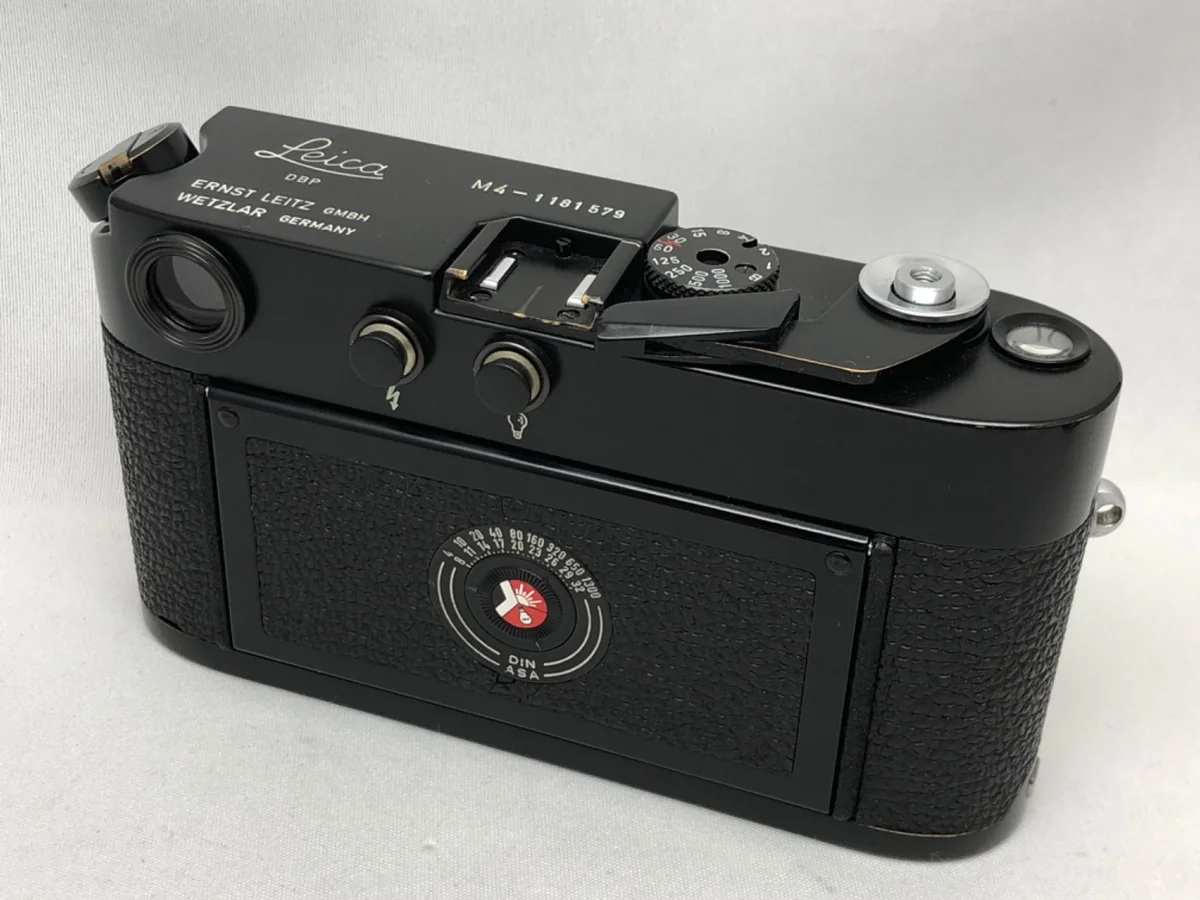 Leica M4 ( 1181501-1182000) - Thumbnail 2