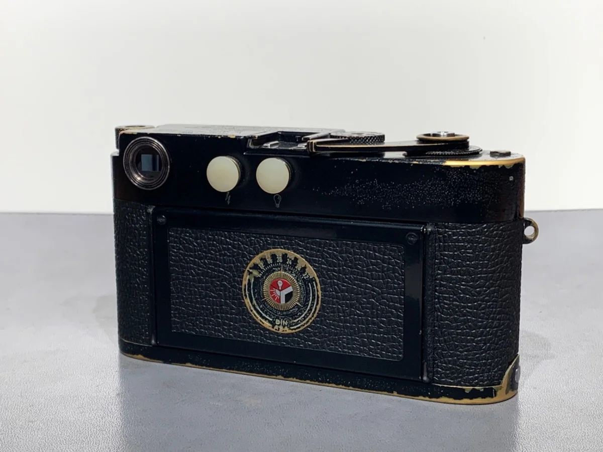 Leica M2 Body ( 948601~949100) - Thumbnail 2