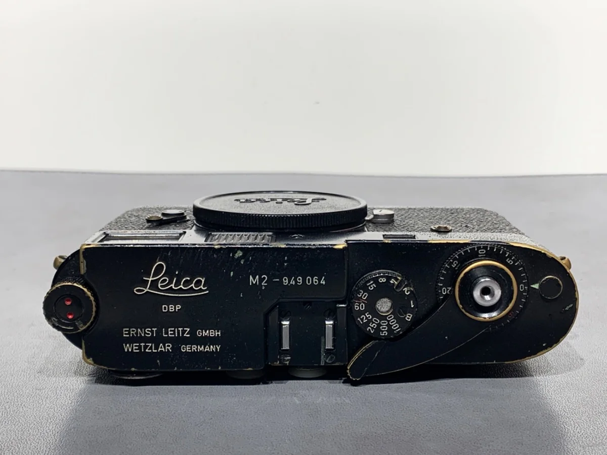 Leica M2 Body ( 948601~949100) - Thumbnail 3