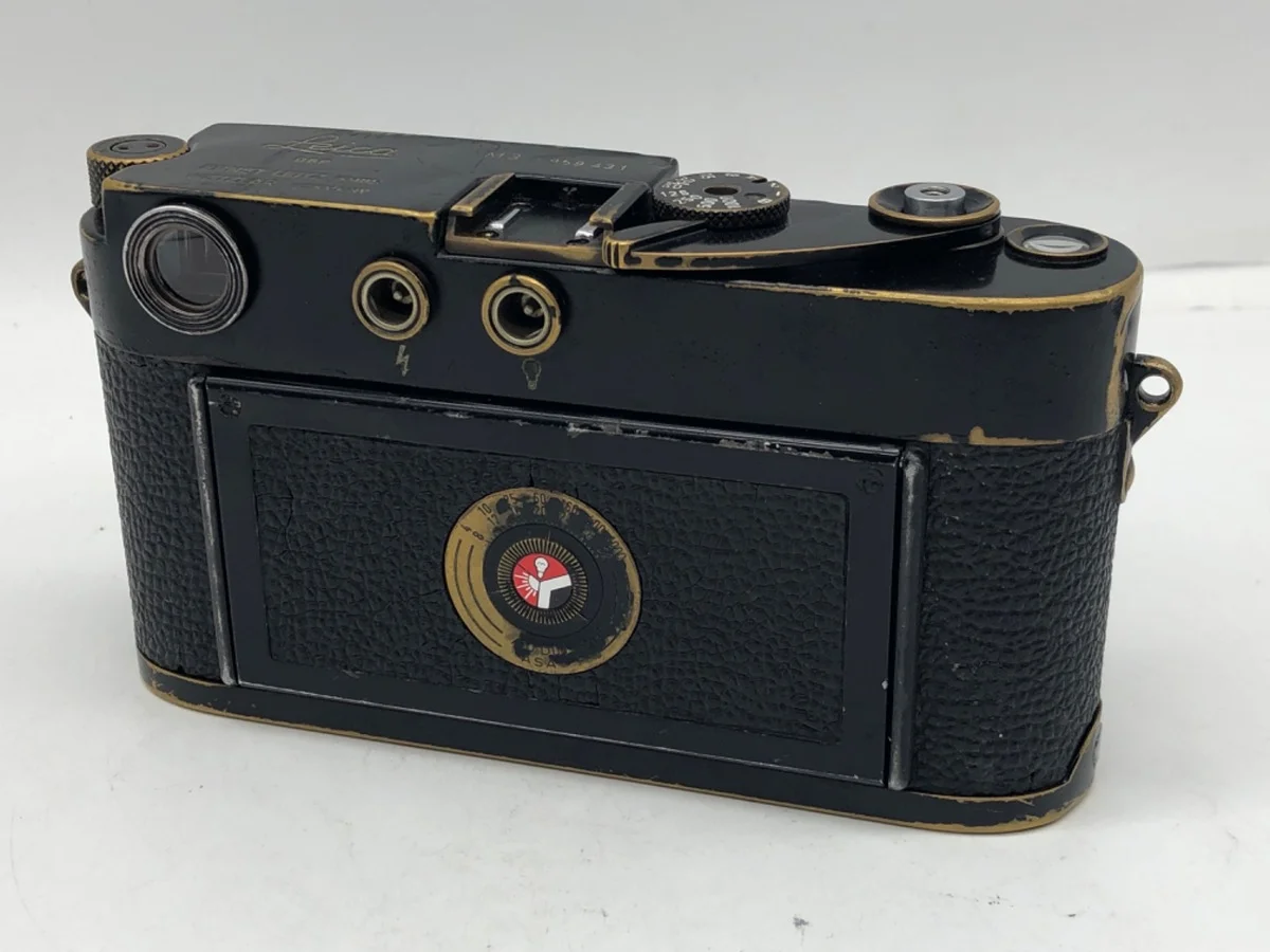 Leica M3 Body ( 959401~959500) - Thumbnail 2
