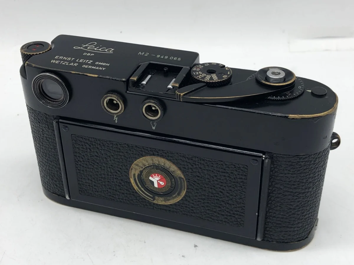Leica M2 Body ( 948601~949100) - Thumbnail 2