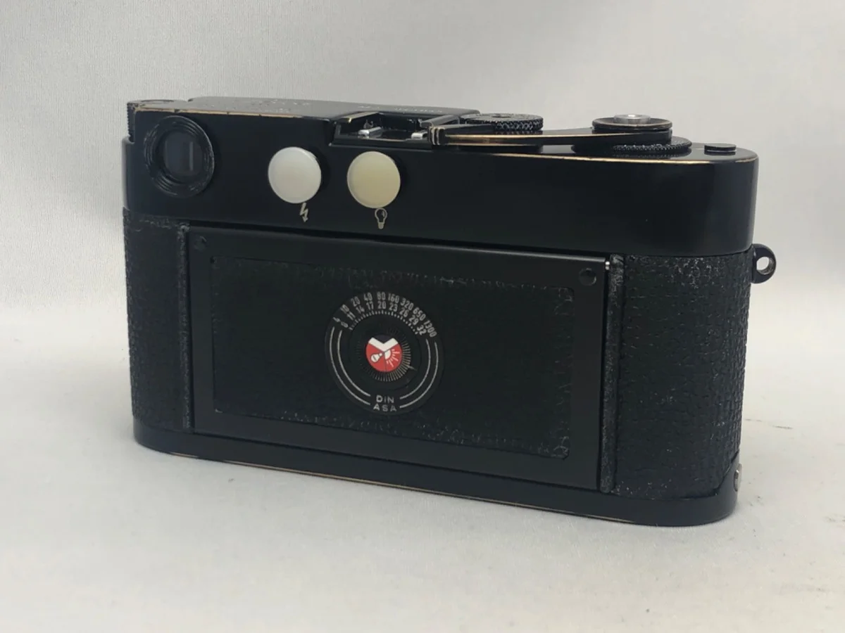 Leica M2 Body ( 948601~949100) - Thumbnail 2