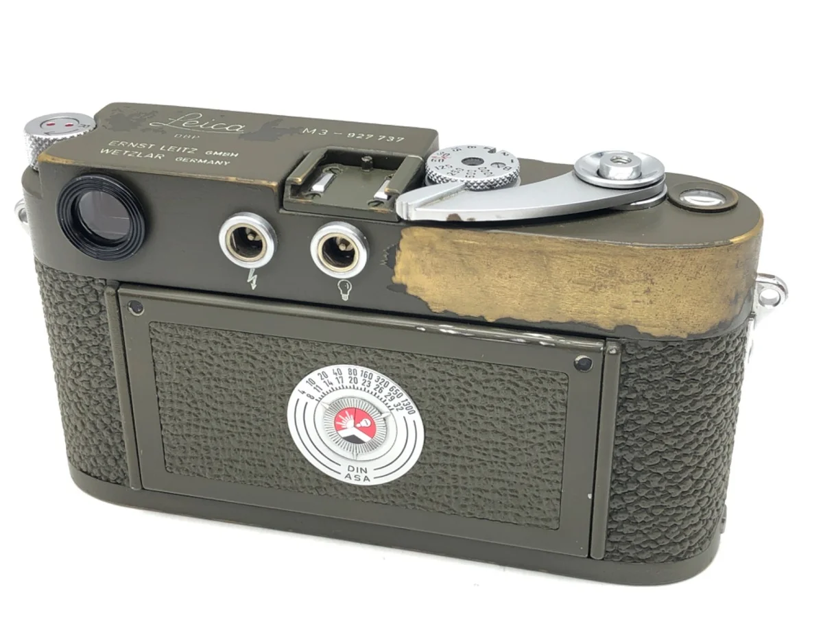 Leica M3 - 縮圖 2