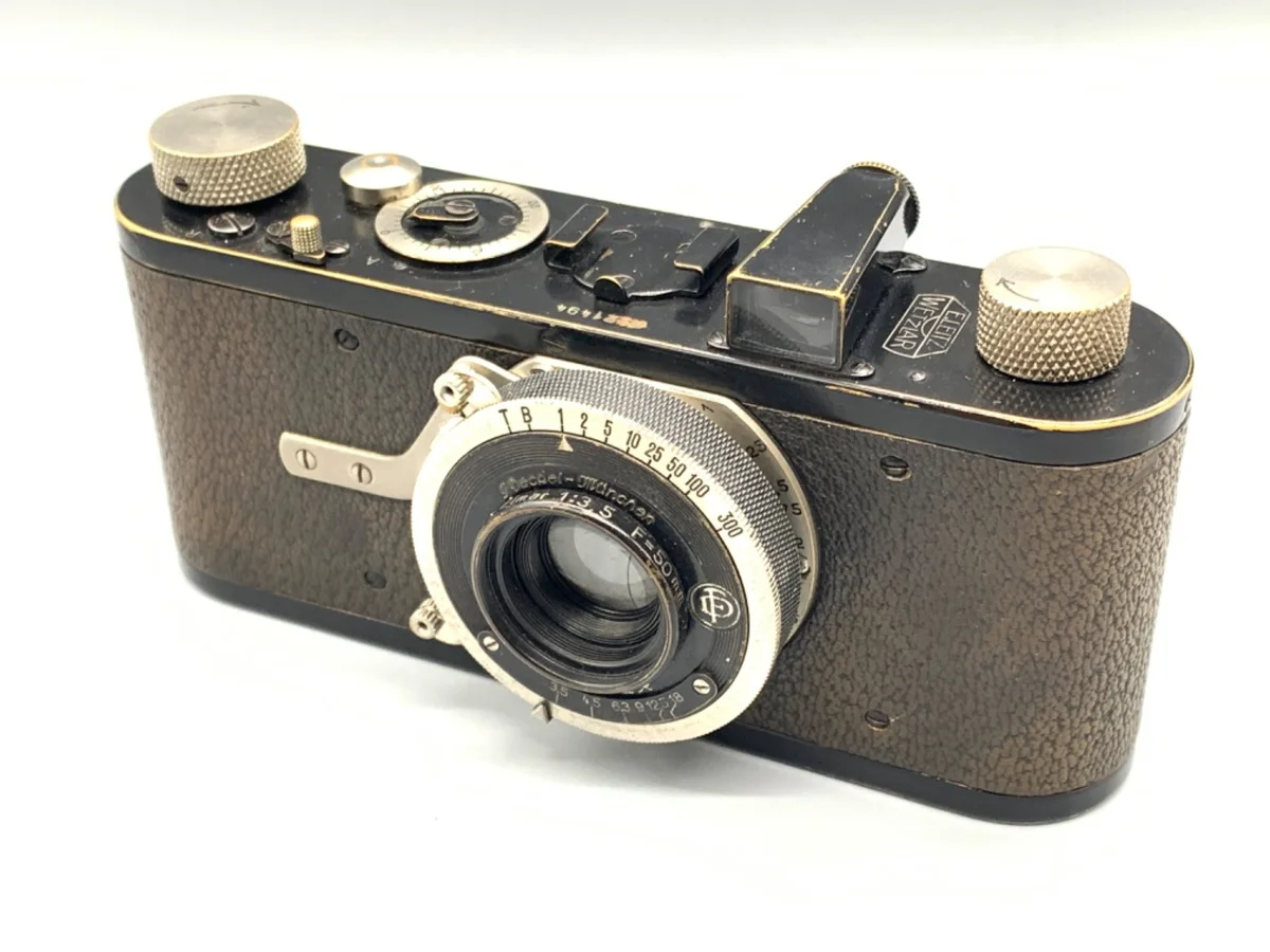 Leica B 50mm F3.5(ring)