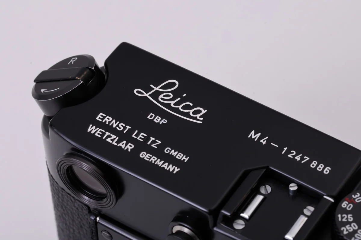 Leica M4 - Thumbnail 3