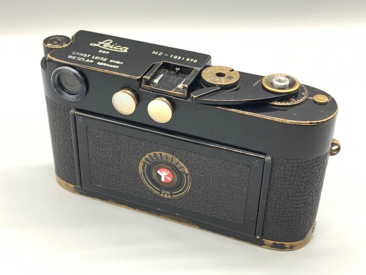 Leica M2 - 縮圖 2