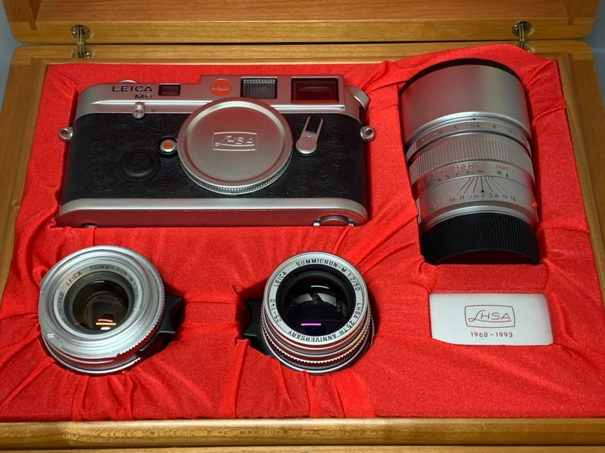 Leica M6 LHSA 25