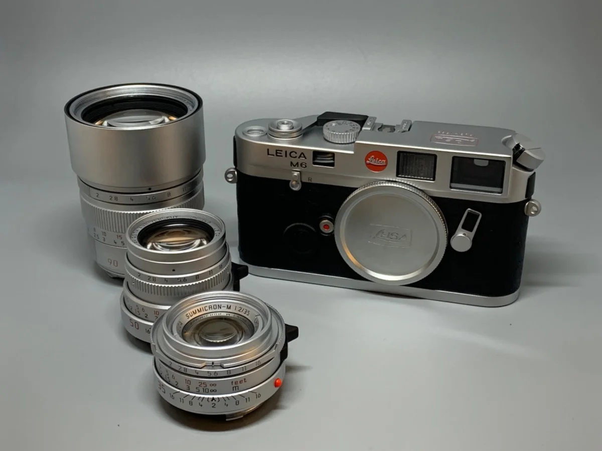 Leica M6 LHSA 25 - Thumbnail 2