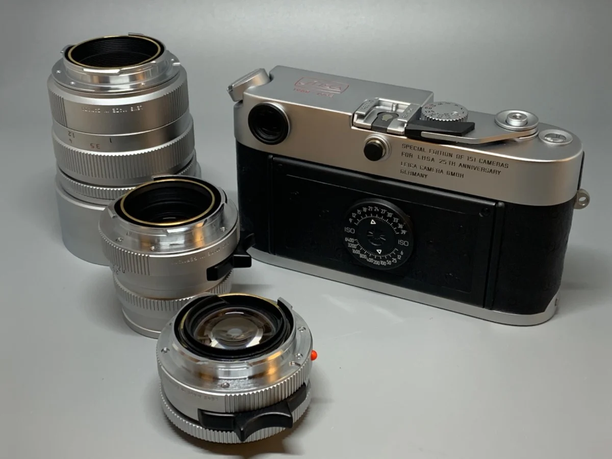 Leica M6 LHSA 25 - Thumbnail 3