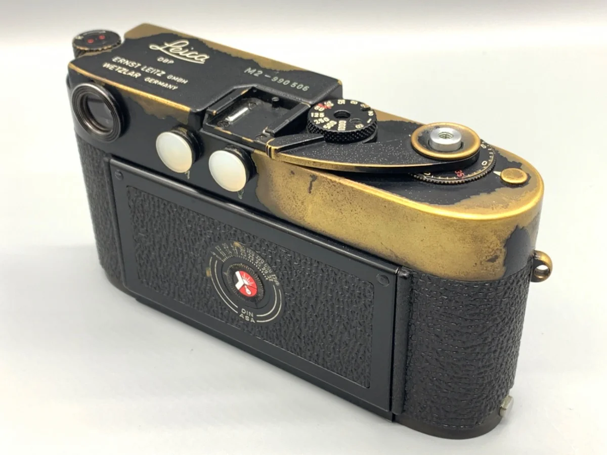 Leica M2 - 縮圖 2