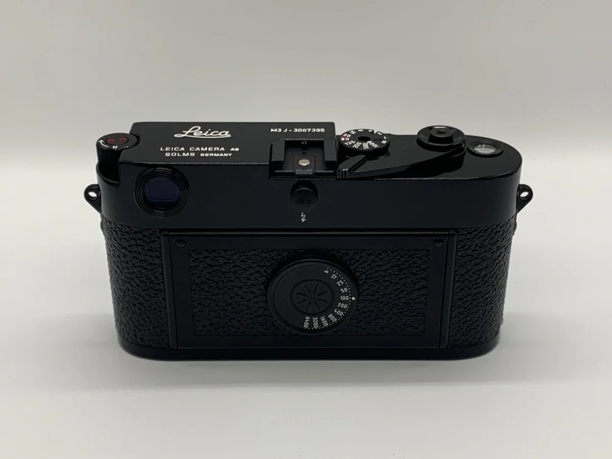 Leica M3J - 縮圖 3