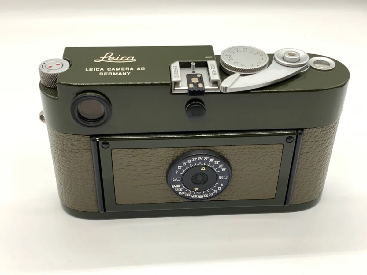 Leica M6 TTL (0.85) - Thumbnail 2