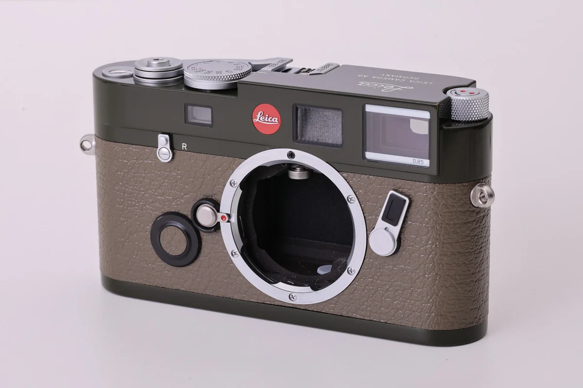 Leica M6 TTL (0.85)