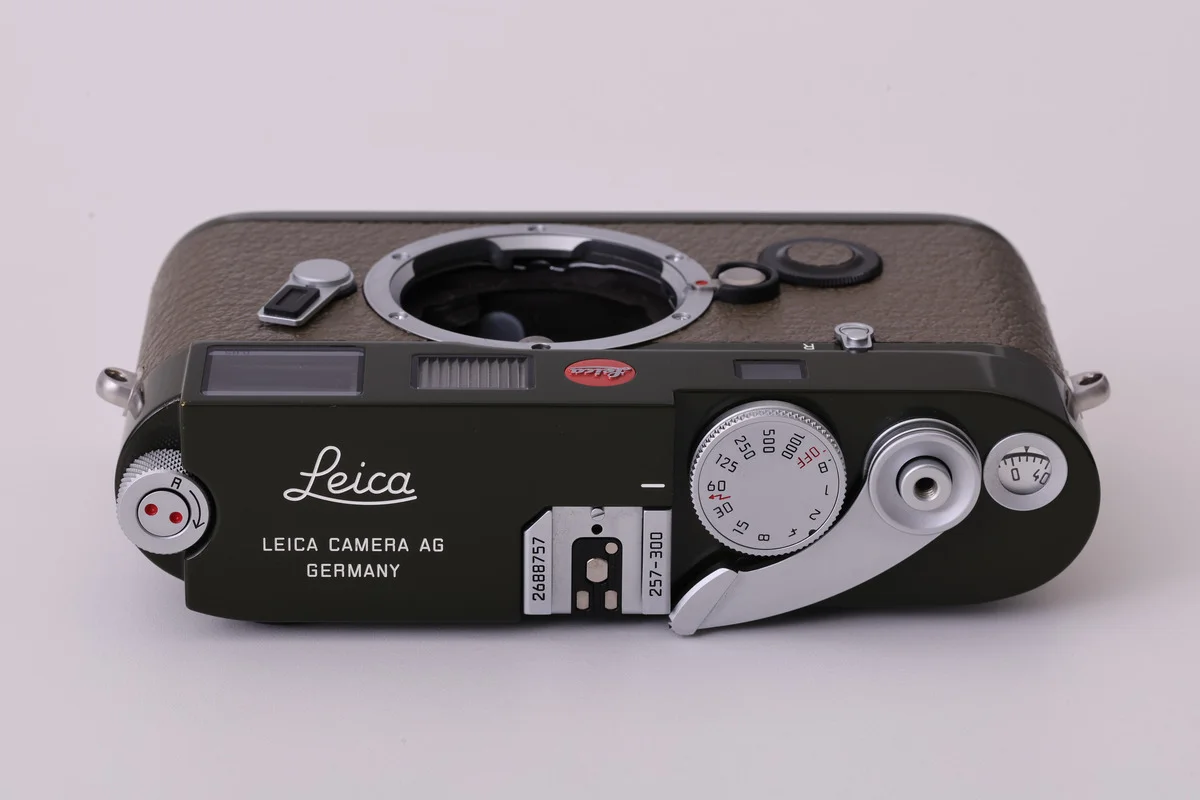 Leica M6 TTL (0.85) - 縮圖 2