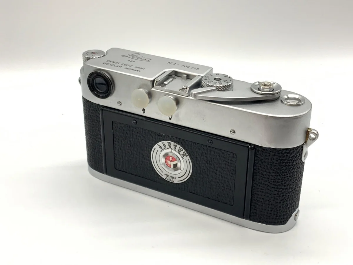 Leica M3 700001~701000 Body - Thumbnail 2