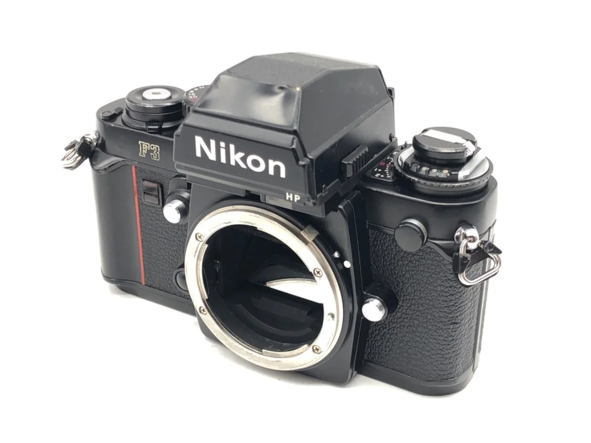 Nikon F3