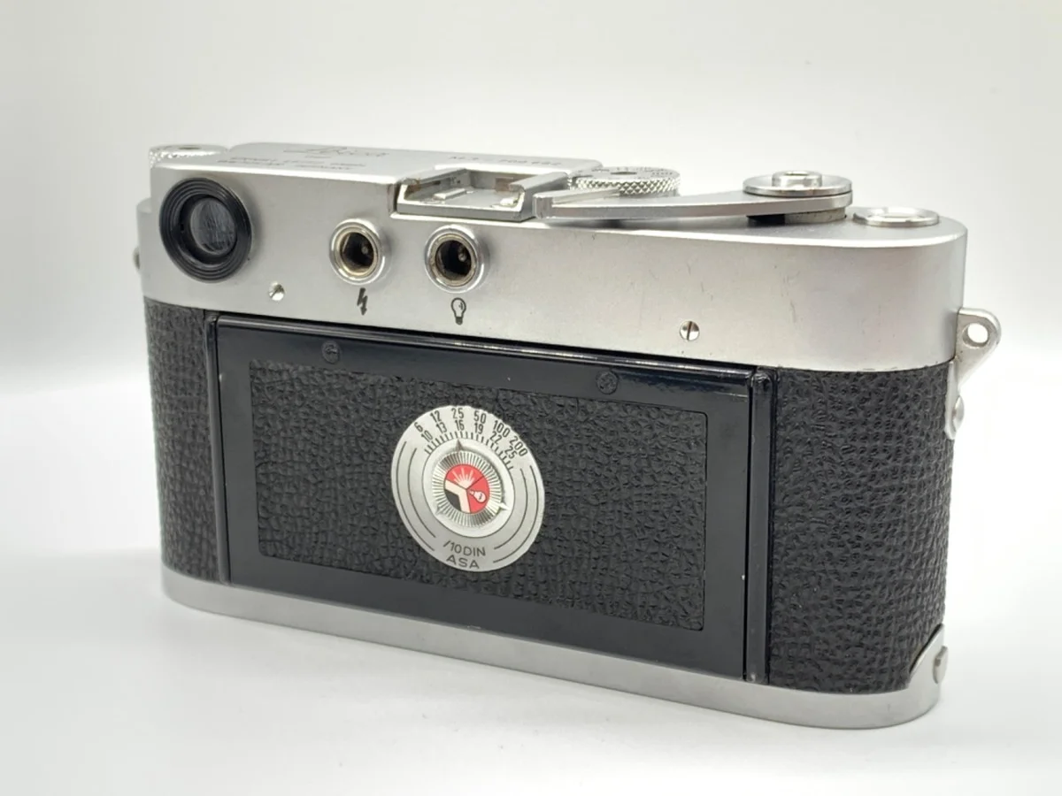 Leica M3 700001~701000 Body - Thumbnail 2