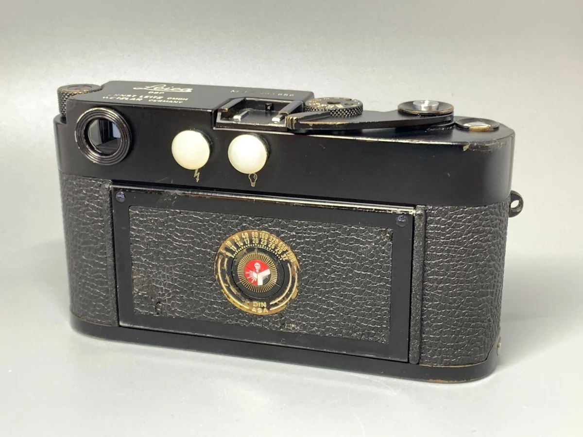 Leica M3 Body ( 993501~993750) - 縮圖 2