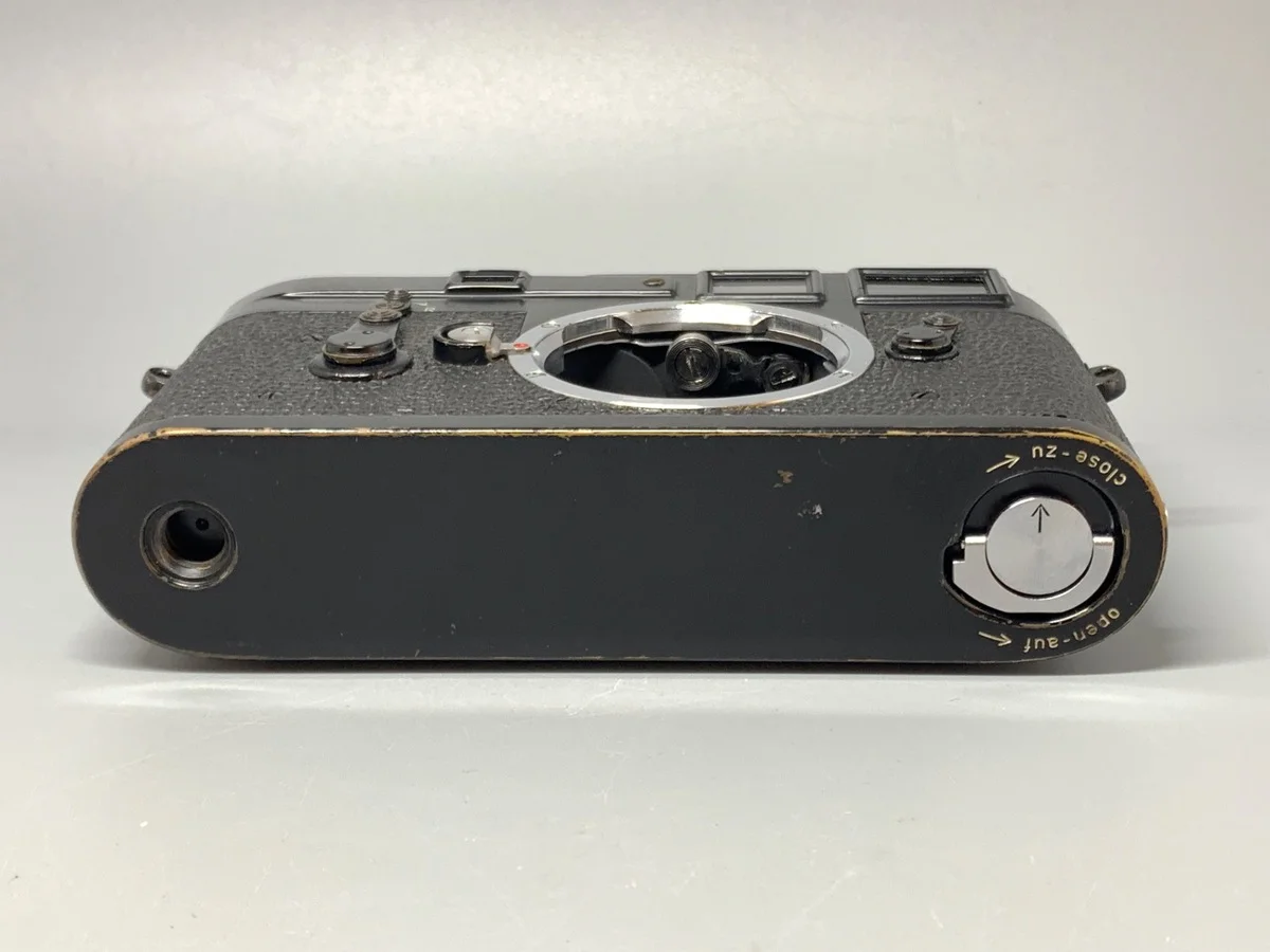 Leica M3 Body ( 993501~993750) - 縮圖 3