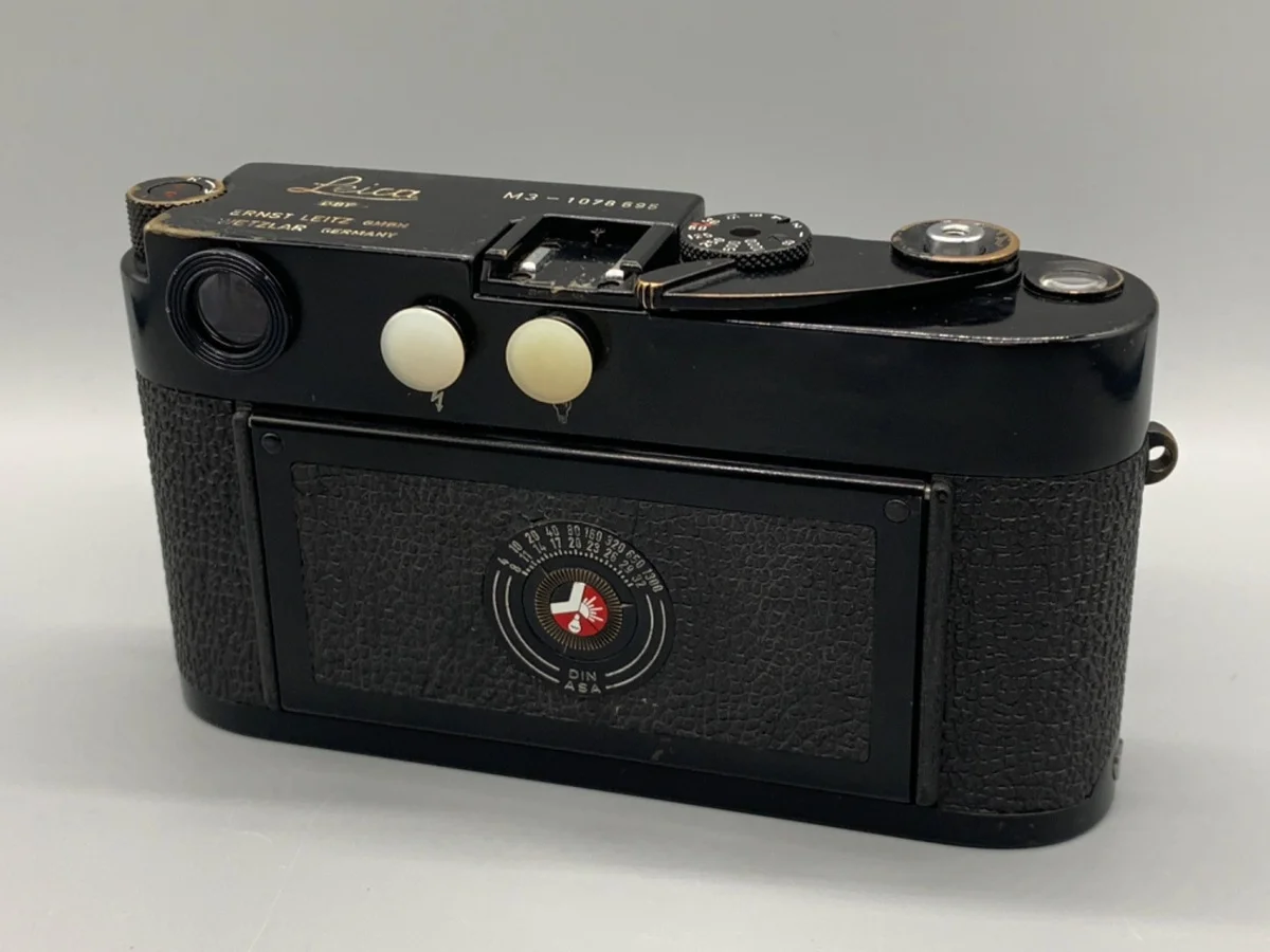 Leica M3 - 縮圖 2