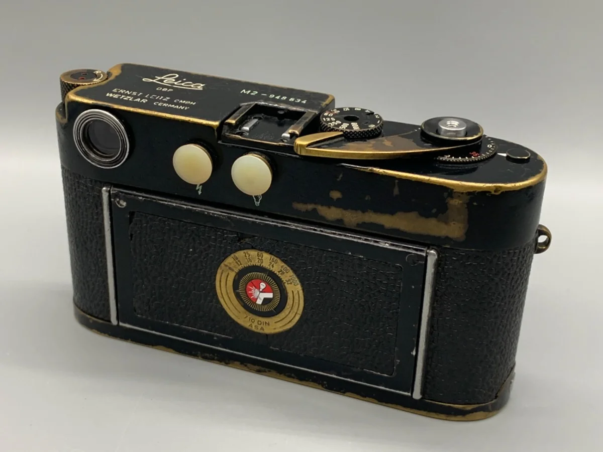 Leica M2 Body ( 948601~949100) - Thumbnail 2