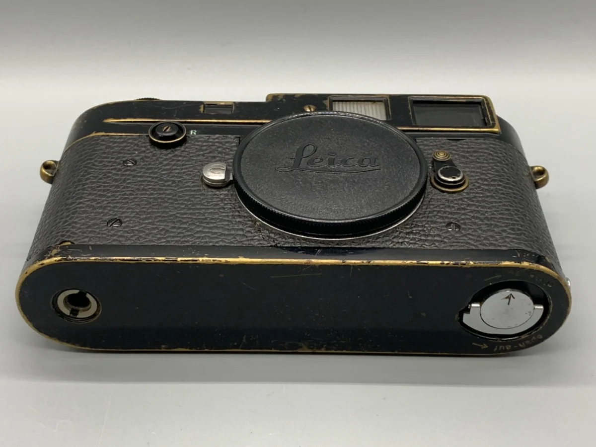 Leica M2 Body ( 948601~949100) - Thumbnail 3