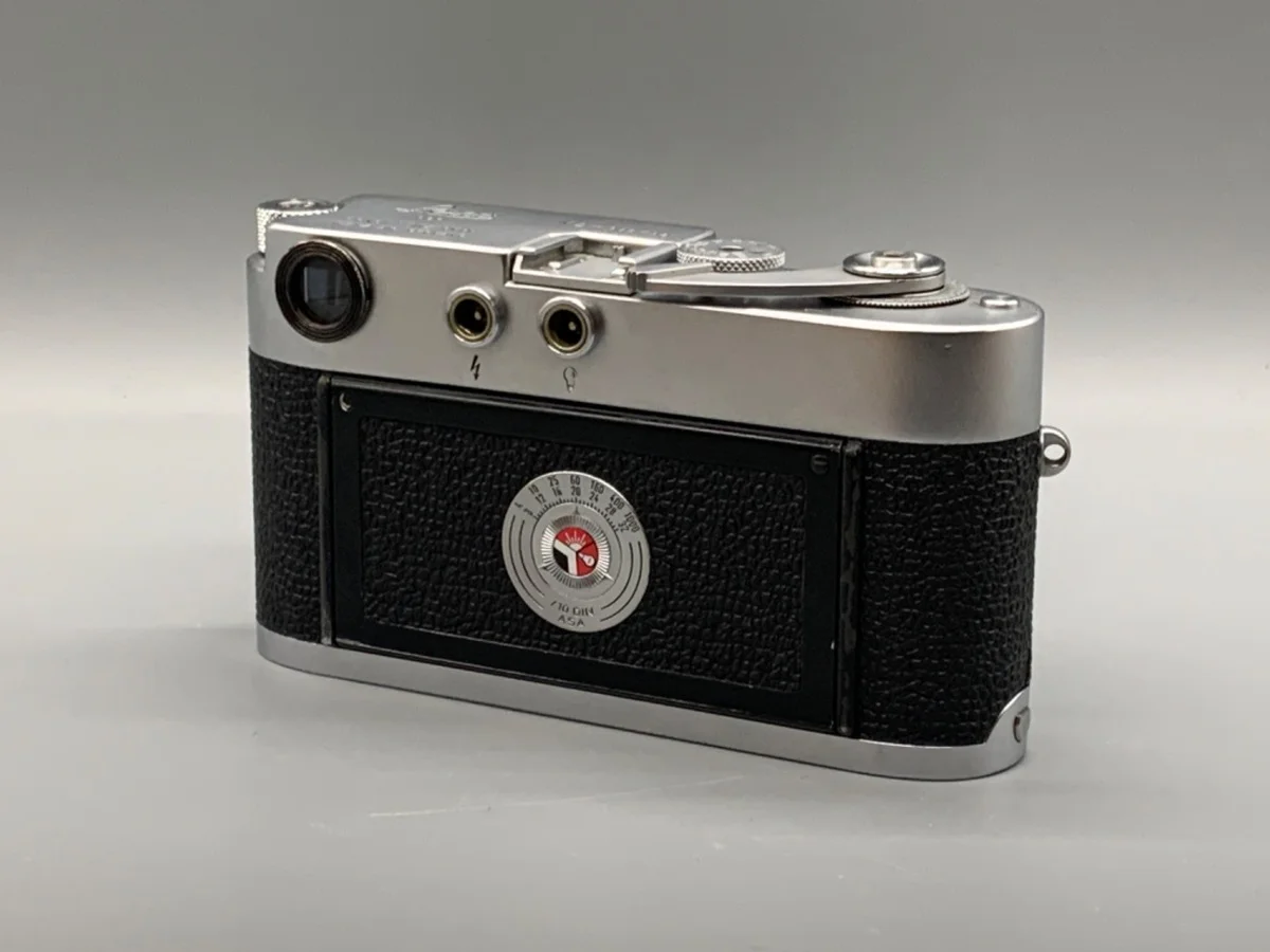 Leica M2 Body - 縮圖 2