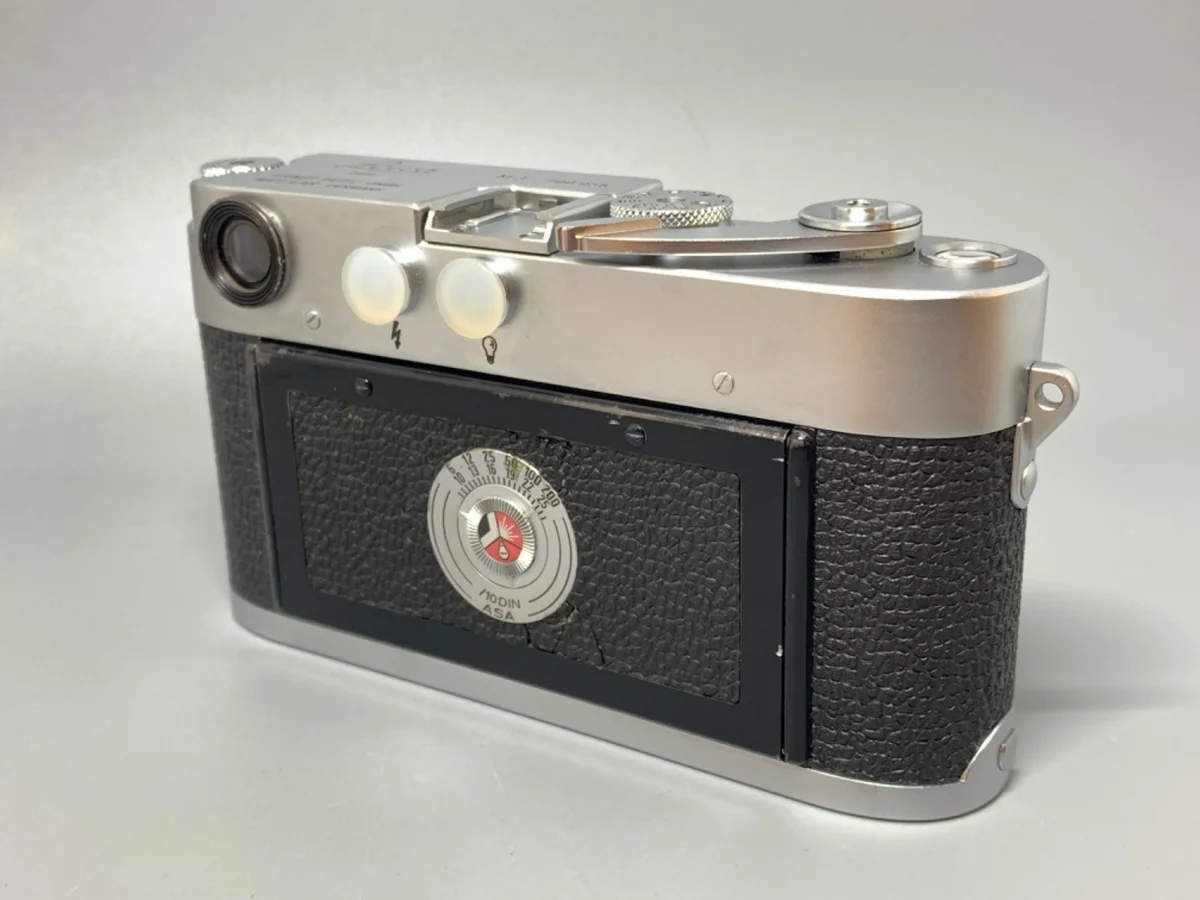 Leica M3 700001~701000 Body - 縮圖 2